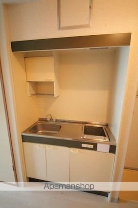 ハイムフォーレスト[1R/19.95m2]のキッチン