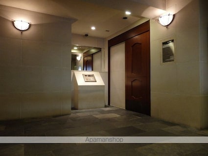 フェニックス高円寺弐番館[1K/20.73m2]のセキュリティ