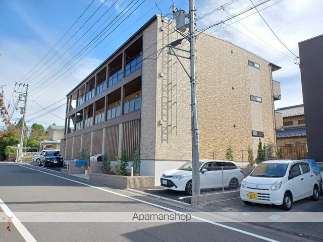 横浜線 片倉駅 徒歩9分 3階建 築5年の外観写真