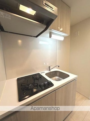 オーキッドレジデンス住吉[1DK/25.53m2]のキッチン