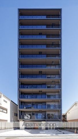 ラグゼナ町屋の外観写真