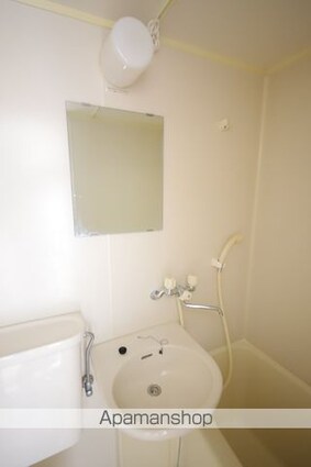 アンドアイラブ１・２・３[1K/20.66m2]の洗面所