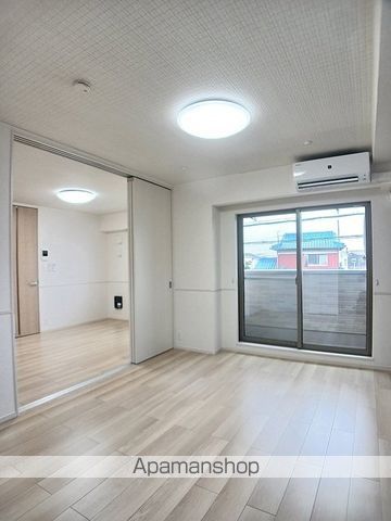 アルカンシエル ヌーモの内装写真