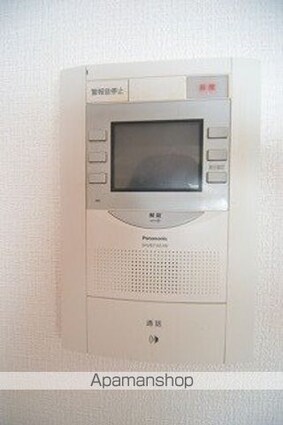 広島県広島市中区東白島町[1R/36.36m2]のセキュリティ
