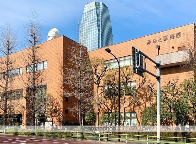 PROSPERA SHIMBASHIの周辺写真