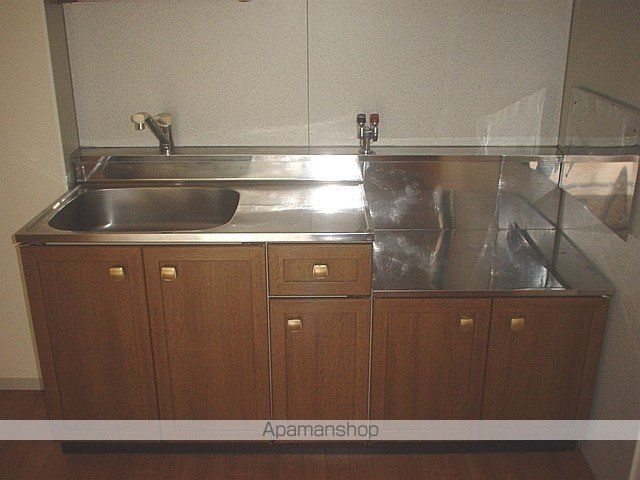 サテライトセブン Bの内装写真