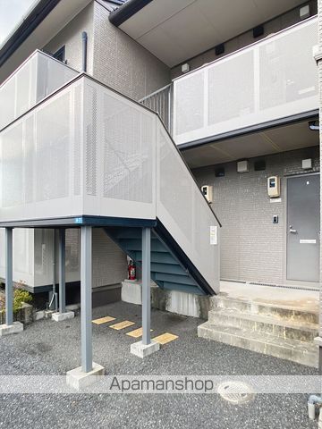 ひかりハイム西浦Iの玄関写真