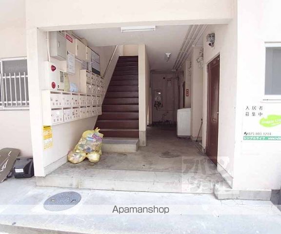 山ノ内大町マンションの外観写真