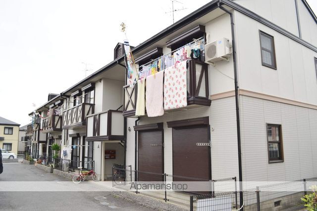 リッチネス阪南A,B,C,Dの玄関写真
