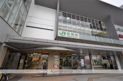 田嶋マンション[1K/21.83m2]の周辺