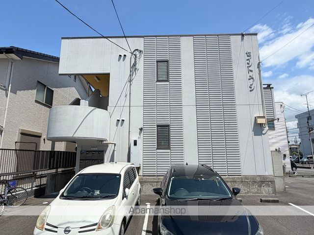 セイントメゾンの外観写真