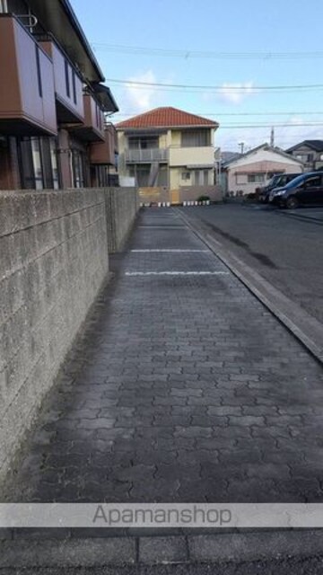 セジュール城Ⅱ[2DK/43.23m2]の共用部3