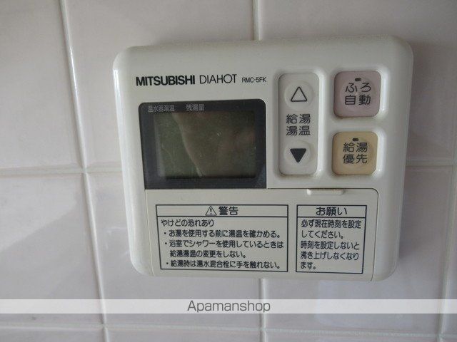 ECOREGALOの内装写真