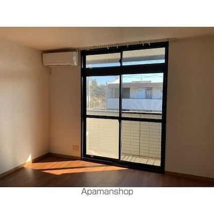 ブランドール北之幸谷２[1K/22.6m2]のリビング・居間1