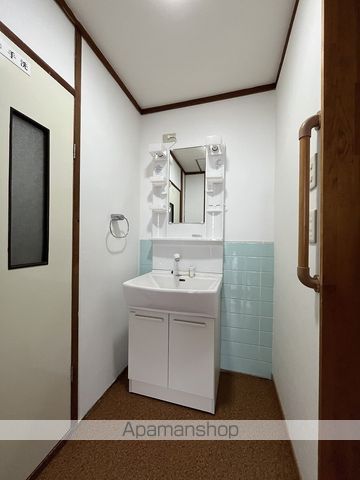 シャトー東洋の内装写真