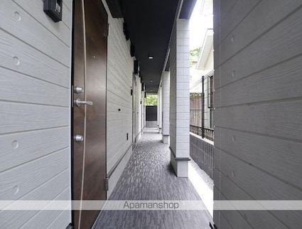 エクセラン柴又[1K/20.03m2]の共用部1