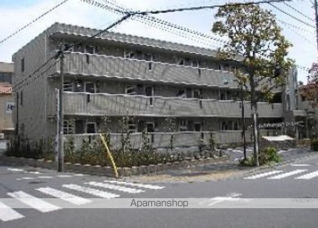 グランフィールド松江IIの外観写真