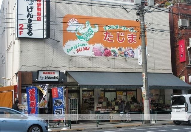 アンビエンテ駒込の周辺写真