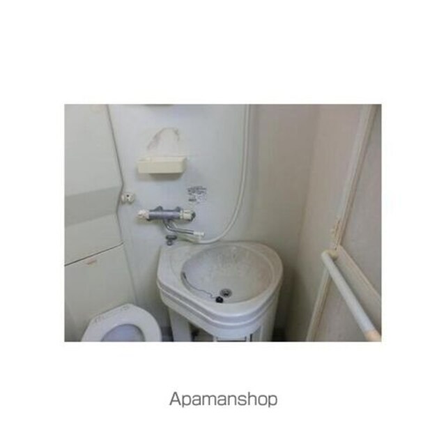 ダイヤモンドビル[1R/7.13m2]のバス