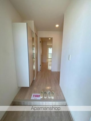 ソレイユ元山町Ⅰ・Ⅱ　[1LDK/45.09m2]の玄関