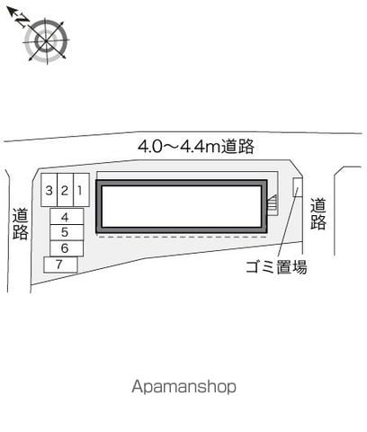 レオパレス未来 209 ｜ 千葉県八千代市大和田210-3（賃貸アパート1K・2階・19.87㎡） その12