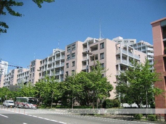 クリスタージュ壱番館の外観写真
