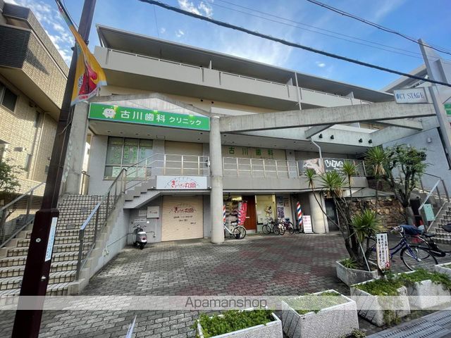 オクトステージの外観写真