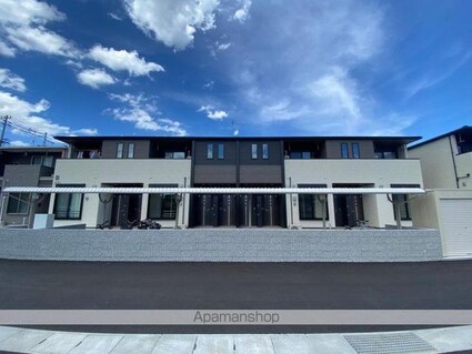 香川県高松市上天神町[2LDK/59.55m2]の外観2