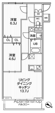 間取り：213145787959