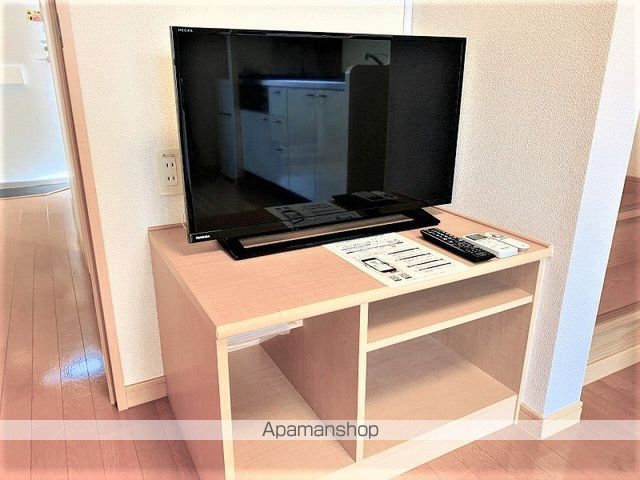 レオパレススプリングバレーの内装写真