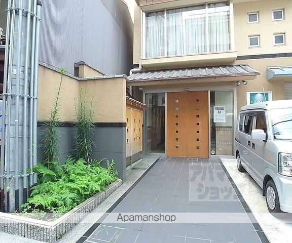 ルミノーサ三条小川の外観写真