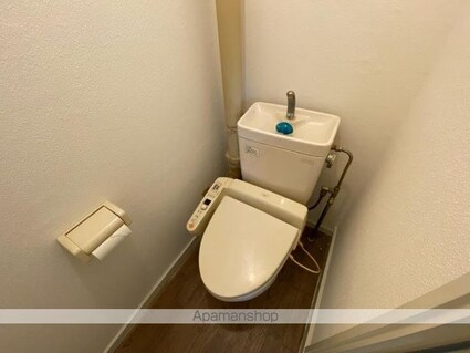 グランドゥール・サンポート[3DK/54.15m2]のトイレ