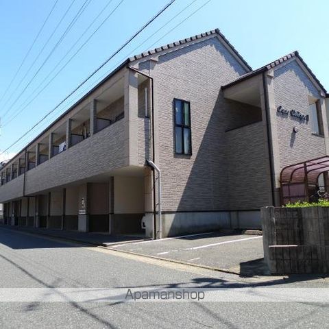 ケープビレッジⅡ 208 ｜ 福岡県福岡市東区香住ヶ丘２丁目21-13（賃貸アパート1R・2階・22.00㎡） その4