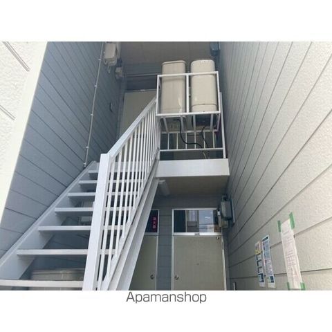 コーポニューリバーの内装写真