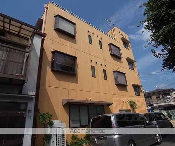 アーバンライフ一号館の外観写真