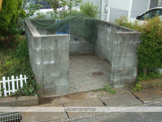 テラス・セガンの外観写真
