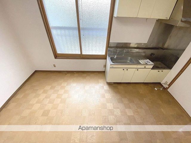 コーポマツNO.3の内装写真