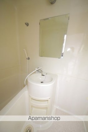 ハイムルネッサンス[1K/20m2]の洗面所