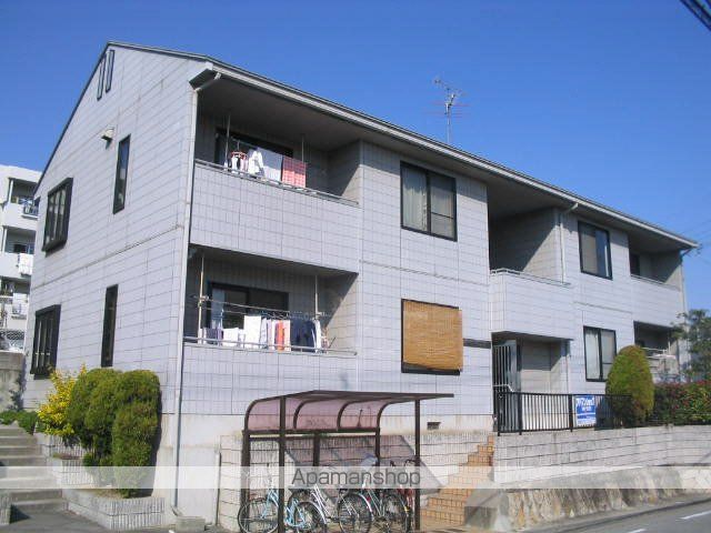 クレール香里ヶ丘の外観写真