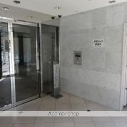 日神デュオステージ両国[1DK/30.27m2]のロビー