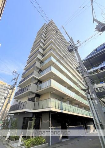エルプレイス堺の外観写真