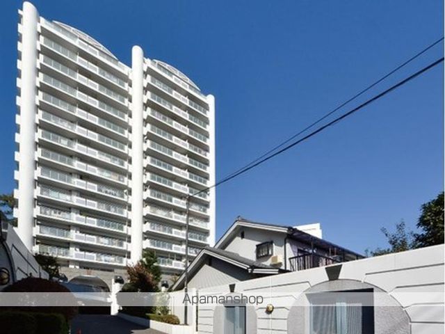 ザステイツ朝霞台オークヒルズの外観写真