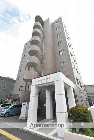 プリーゼント豊平の外観写真