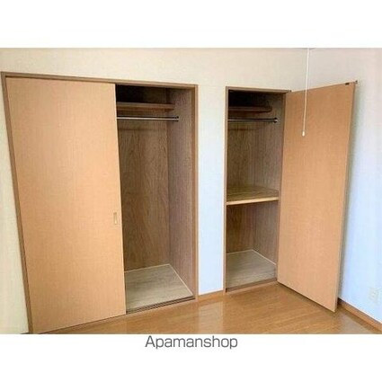 グランデール多田[1LDK/45.64m2]の収納