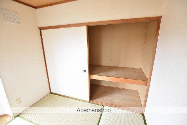 アパートメント松田Aの内装写真