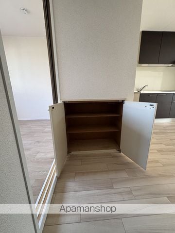 プレジール関の内装写真