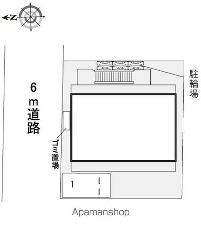 【レオパレスヒヨシの写真】