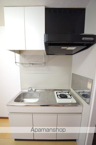 ハイビスカスの内装写真