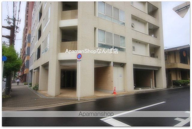 アーバネックス北堀江の外観写真