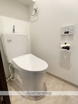 スカイコートグランデ大塚[1K/25.22m2]のトイレ